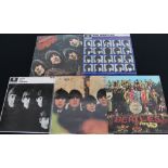 EARLY MONO LPs - Lovely pack of 5 x UK LPs.