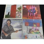 GEORGE HARRISON - Nice pack of 4 x LPs.