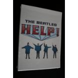 BEATLES HELP DVD DELUXE EDITION - sealed and in original packaging.