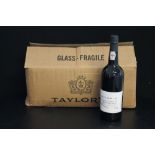 VINTAGE PORT - 6 bottles of 1988 Taylors vintage port.