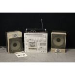 MARANTZ MUSIC SYSTEM - a Marantz music system model PMS7004 with original instructions.