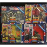 ACTION MAN - 4 Action Man Nostalgic Collection 40th Anniversary packs to include a Soldier figure