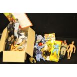 LONE RANGER - a variety of Lone Ranger figures,