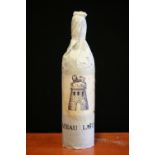 BORDEAUX - bottle of 1989 Chateau Latour Grand Cru Pauillac.