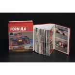 FORMULA ONE PROFESSIONAL PHOTOGRAPHS - a collection of F1 professional photographs (approx 127)