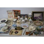 ROYAL MEMORABILIA & CERAMICS - a collection of Royal memorabilia from the 1937 Coronation to the