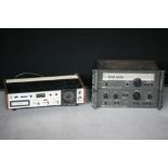 AKAI - 3 pieces of Akai equipment to include a stereo tuner AT-2250L,
