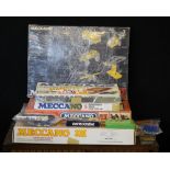 MECCANO - a variety of Meccano sets to include Construction Sets 1000 and 3M, Set 2,