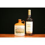 SWEET WINE & PORT - a bottle of 50cl Rocca Bernarda 'Picolit' DOC Colli orientali del Friuli and a