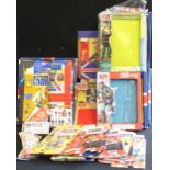 ACTION MAN - approximately 50 empty action man reproduction boxes.