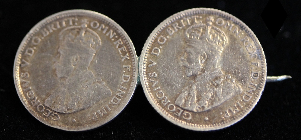 BRITISH SILVER COINS - a variety of coins pre 1947 to include florins, shillings, - Image 7 of 8