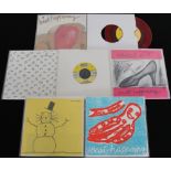 BEAT HAPPENING - Lovely and well presented pack of 6 x 7" releases from the indie outfit from