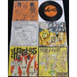 THE HARD-ONS - 10 x classic 7" releases from the influential 'melodic punk-rock' Aussies! Titles