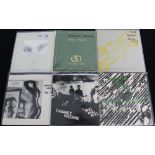 FACTORY RELATED ARTISTS - Spot on selection of 10 x 7" singles.