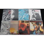 CREATION RELATED ARTISTS - Nice pack of 13 x 7" releases.