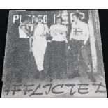 AFFLICTED - ALL RIGHT BOY/WHO CAN TELL - Great release from the punks from Kent! Self released in a