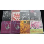 SUB POP AND RELATED - 'G-H' - A stunning collection of 29 x 7" releases now full of limited edition