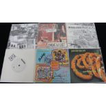 PAVEMENT - A quality collection of 11 x 7" singles from the American indie rock band founded in