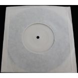 MODEL MANIA - A very scarce test pressing of No Pride Slow Suicide,