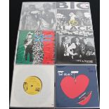 BIG BLACK - Ace pack of 6 x 7" releases from the notorious punks.