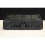 CAMBRIDGE AUDIO - a Cambridge Audio integrated amplifier Azur 640A version 2 (no power cable)