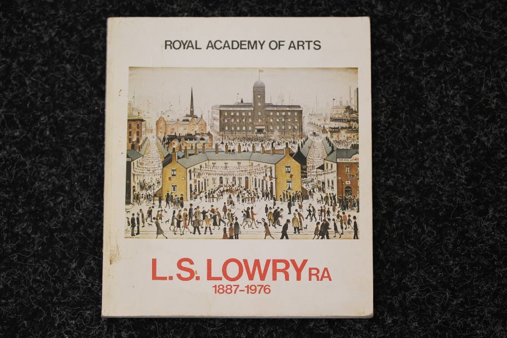 ATTR. L.S LOWRY PENCIL SKETCH - a pencil sketch attributed to the artist L.S. - Bild 3 aus 8