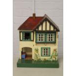 TRIANG DOLLS HOUSE - a Triang No.