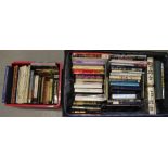 THEATRE & FILM BOOKS - a collection of approximately 90 books on the subjects of 20th century film