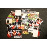 LIVERPOOL - SIGNED - a Phil Thompson signed photographic print with COA from All Star Signings,