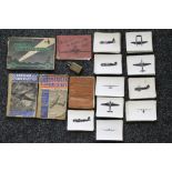 BRITISH AIRCRAFT - a collection of 300 (approx) Royal Observer Corps Club cards along with Do you