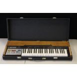 LOGAN STRING MELODY II - a vintage Logan String Melody II synthesizer (Hohner),