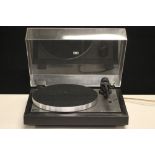 LINN RECORD PLAYER - a Linn Axis turntable with Linn Akito Arm and Linn K9 cartridge.