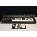 KORG SYNTHESIZER - the Korg Preset Synthesizer,