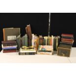 COLLECTABLE BOOKS - an eclectic mix of 45 hard and softback books to include James Hogg at Home,