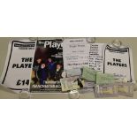 THE PLAYERS - a collection of 'The Playe