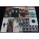 THE BEATLES - EARLY UK MONO LPS - Nice p