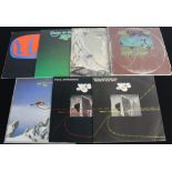 YES - Fab selection of 5 x LPs and 2 x l