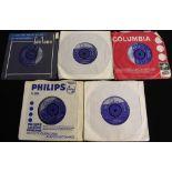60S FONTANA SINGLES - A cracking pack of