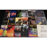 METAL/HEAVY ROCK - Smashing collection o