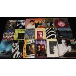 80s 7" - A good collection of over 110 x