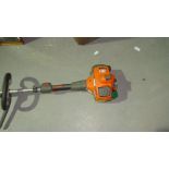 Husqvarna petrol brush cutter 326 RJ