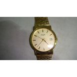 Gents Rotary wristwatch