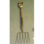 Vintage fork