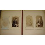 Late 19th early 20th Century Photograph Album * withdrawn*