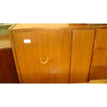 Vintage compactum wardrobe