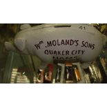 Cast iron novelty Holland's piggy bank