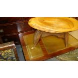 Reproduction coffee table,