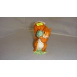 Vintage Beswick Beatrix Potter figure Squirrel Nutkin 1948