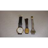 FAKE Rolex ladies wristwatch (Oyster Perpetual type with Singapore Quartz movement),