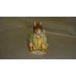 Vintage Beswick Beatrix Potter figure Samuel Whiskers 1948